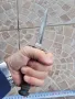 Нож, кама, кинжал, нож, каракулак, снимка 10