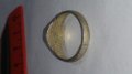 Стар пръстен уникат над стогодишен - 73761, снимка 4