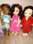 Голяма колекция кукли принцеси., снимка 1 - Кукли - 36672282