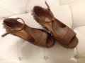 -80%Рок сандали естествена кожа*Джефри кампбел*37, снимка 4