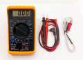 Мултицет DT 838 Температура и звук / 850, снимка 1 - Други инструменти - 44862845