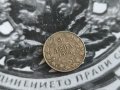 Царска монета - България - 2 лева (с чертичка) | 1925г., снимка 1