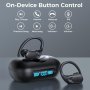 Нови Безжични Слушалки Bluetooth 5.3 Водоустойчиви Подарък, снимка 6