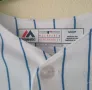MBL оригинално джърси Chicago Cubs x Kris Bryant Majestic Vintage 00s, снимка 5