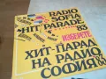 ХИТ ПАРАД НА РАДИО СОФИЯ 83-ПЛОЧА КАТО НОВА 0702251138, снимка 5