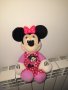 Minnie Maus музикална плюшена играчка , снимка 4