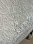 Луксозна Бяла пътека,килими, снимка 3