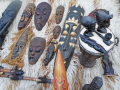 Африкански маски/статуетки, снимка 13