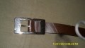 Мъжки колан от естествена кожа с катарама. Дължина от 110, 120, и 130 см., снимка 7