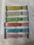 Лъскави брокат Каишки за Apple iWatch 3,4,5,6,SE, 7 Series - 38,40,41,42,44, 45,49 мм  ‼️‼️‼️, снимка 3