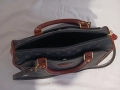 Стилна италианска чанта, снимка 10