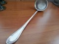  Посребрен черпак , снимка 8