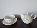 Чайник и чаша - 2 в 1, снимка 1