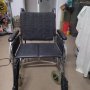 Инвалидна количка XXL , снимка 1 - Инвалидни колички - 42945152