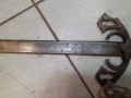 Няколко средновековни меча,меч,сабя,ятаган,шпага,рапира, снимка 8