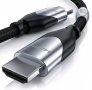 Продавам кабел HDMI 2.0 a/b 3D 4k ultra hd, снимка 3
