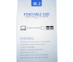 Преносим SSD кейс Protocol M2 SSD Case USB3.0/3.1 Type-C to M.2 NVME M.2 NGFF, снимка 2