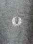 Fred Perry Slim Fit оригинална мъжка тениска, снимка 4