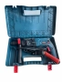 Перфоратор 1100W с 2 патронника и SDS Plus дръжка - Комплект с куфар kraftroyal, снимка 1
