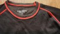 STRMBERG 50% Merino Wool Thermo Kids размер 10 г / 140 см детска термо блуза 50% Мерино Вълна - 414, снимка 4