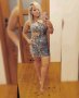 ЛИКВИДАЦИЯ! Уникална рокля с пайети елегантна Avin Alessa Cliche бална официална, снимка 6
