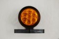1 бр. ЛЕД LED рогчета габарити 12-24V за ремарке камион бус , HN195 , снимка 2