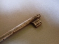 Стар железен ключ., снимка 10