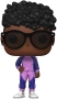 Funko POP Marvel: ключодържател и фигура Black Panther Shuri (Diamond Collection) , снимка 5
