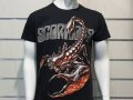 Нова детска тениска на музикалната група SCORPIONS с ГРЪБ, снимка 5