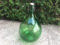голяма ретро бутилка "VILLANI", снимка 1 - Антикварни и старинни предмети - 37796067