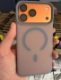 iPhone 17,iPhone 17 Pro,iPhone 17 Pro Max матиран силикон с MAGSAFE, снимка 13