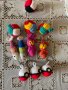 Плетени играчки , снимка 1 - Кукли - 38104534
