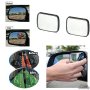 Допълнителни мини странични огледала за вашия автомобил, Кола Total View, снимка 3
