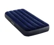 Надуваем матрак Intex Classic Downy, 76х191х25 см, PVC, плюшен, за дома и къмпинг, снимка 1
