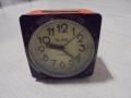 № 8360  Стар руски настолен механичен часовник SLAVA , снимка 1