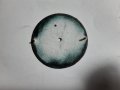 Циферблат от джобен часовник MYSTERIA - порцелан, снимка 2