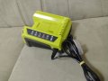 Продавам зарядно Ryobi 36v. Li-ion, снимка 4