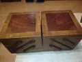 КРАСИВА ДЪРВЕНА КУТИЯ-ВНОС SWISS 0812241847, снимка 15