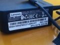 Адаптер за зарядно, Lenovo, 65W . 20v adlx65iige2a, снимка 2