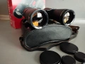 ТОП Съветски Бинокъл БПЦ 10 х 50 --TENTO--MADE IN СССР-КАТО НОВ, снимка 12