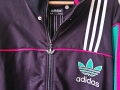 Vintage Adidas track jacket горница анцунг band of the 3 stripes XL, снимка 8
