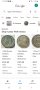 Сребро монети Мексико , недокосвани, лот1964, снимка 5