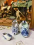 Порцеланови холандски обувчици.Delft. Отлично състояние., снимка 6