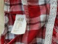 Карирана рокля H&M 3-6 месеца , снимка 2
