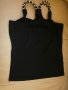 Черен дамски потник Bonus moda - размер XL, снимка 5
