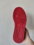 Nike Air Jordan 1 Low Reverse Bred Нови Оригинални Обувки Червени Черни Размер 42 Номер Маратонки , снимка 7