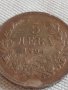 Сребърна монета 5 лева 1894г. Княжество България Княз Фердинанд първи 43039, снимка 6