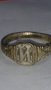 Стар пръстен над стогодишен сачан - 66681, снимка 2