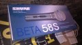 shure beta sm58s-profi microphone-внос швеицария, снимка 3