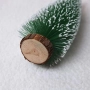 Миниатюрна декоративна изкуствена елха , снимка 5